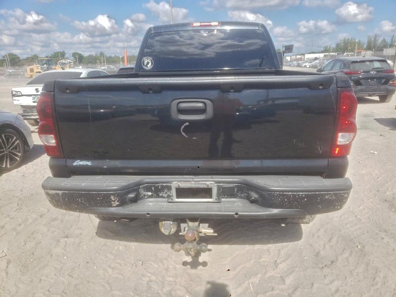 2006 CHEVROLET SILVERADO #3305341302