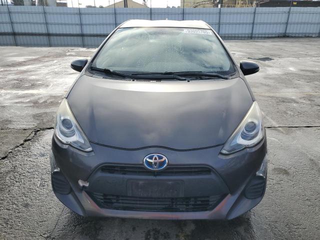 2016 TOYOTA PRIUS C #3303979716