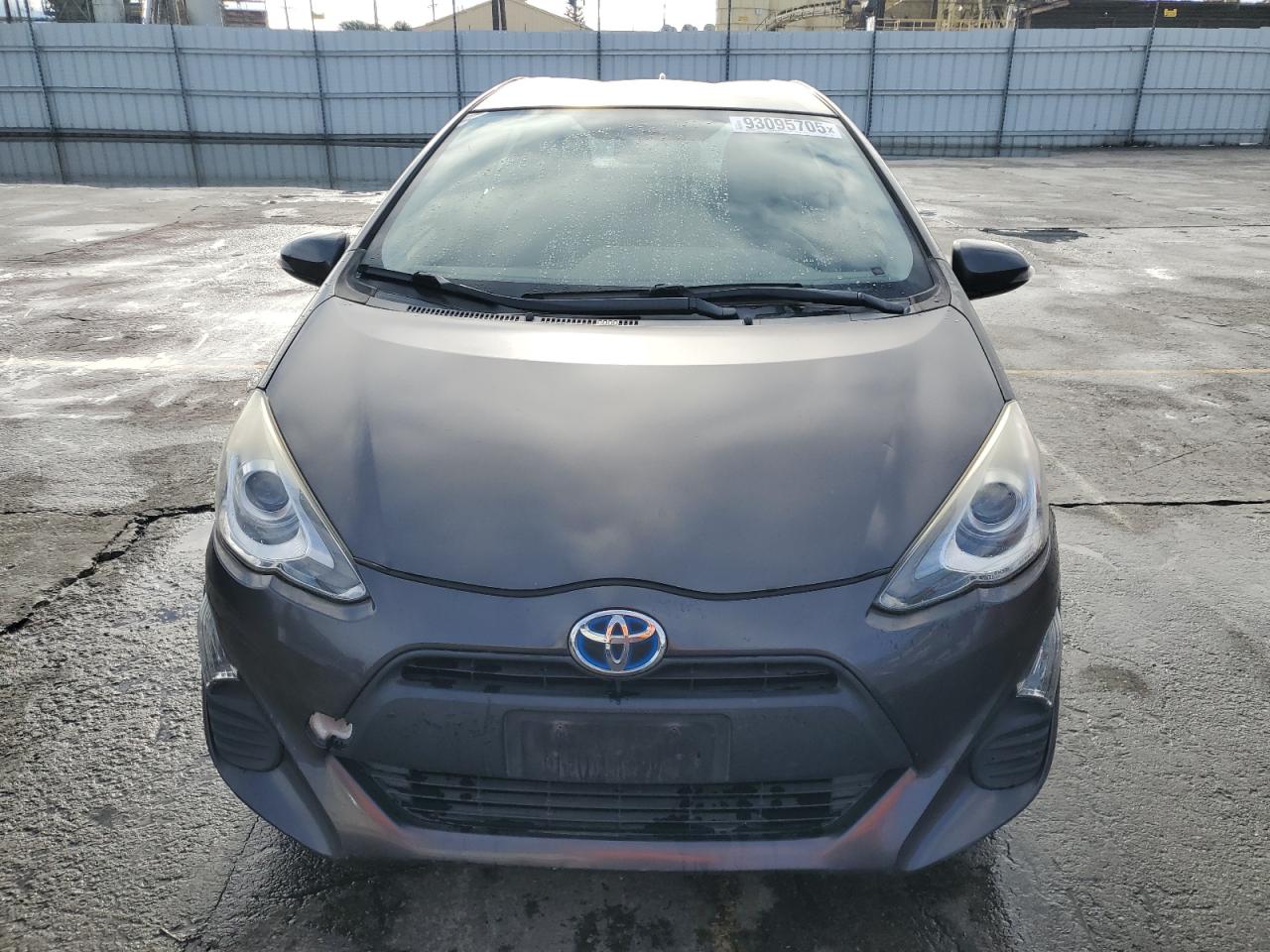 TOYOTA PRIUS C