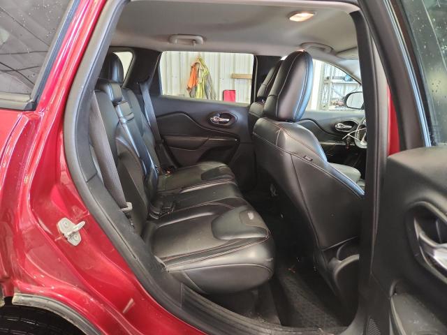 2016 JEEP CHEROKEE T - 1C4PJMBS4GW112907