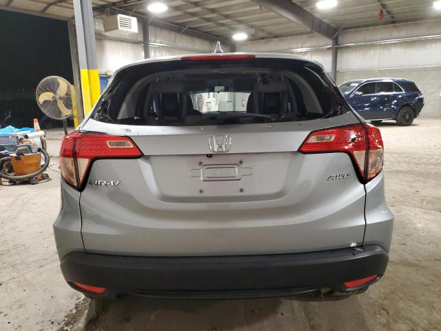 2018 HONDA HR-V EX #3301983462