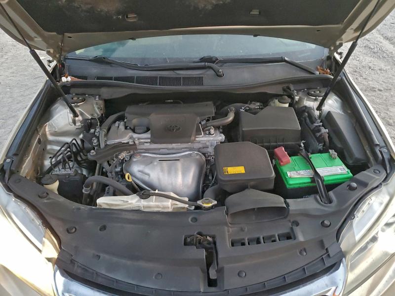 2015 TOYOTA CAMRY LE #3302831937