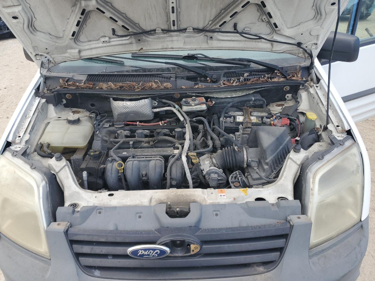 FORD TRANSIT CONNECT XL