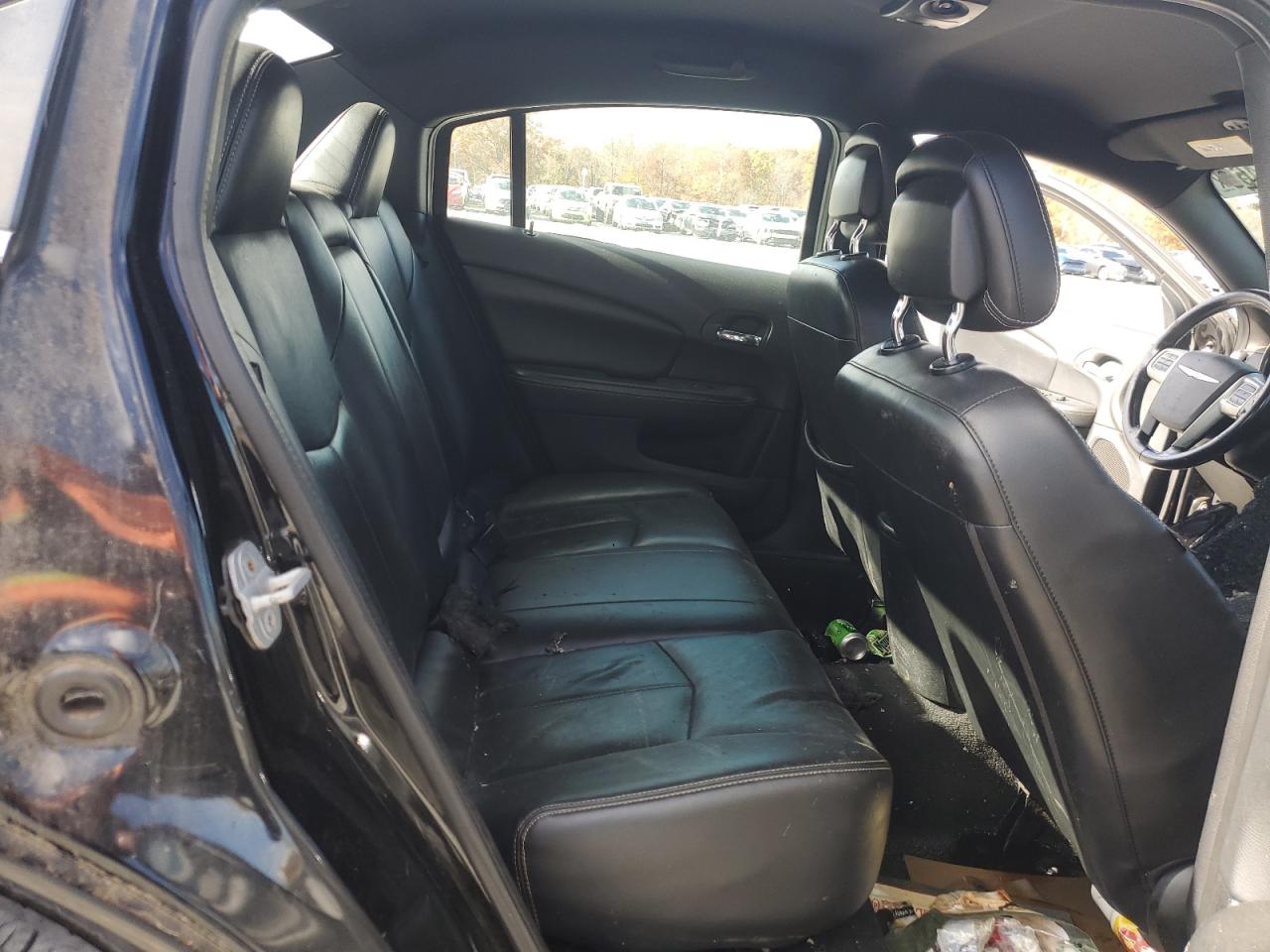 CHRYSLER 200 LIMITED