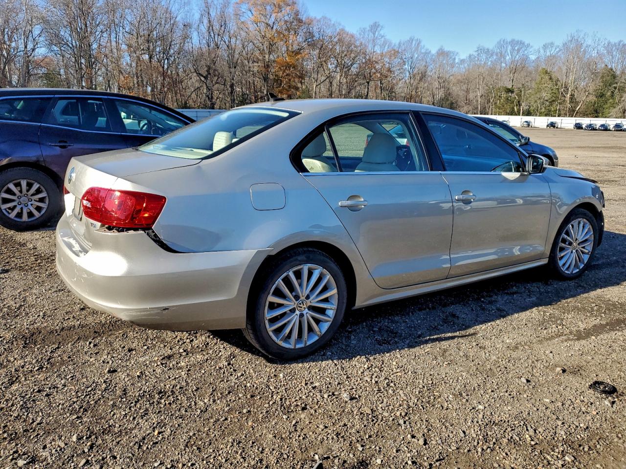 VOLKSWAGEN JETTA TDI
