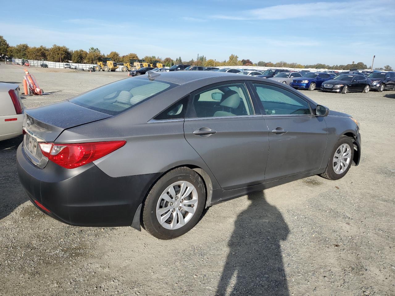 HYUNDAI SONATA GLS