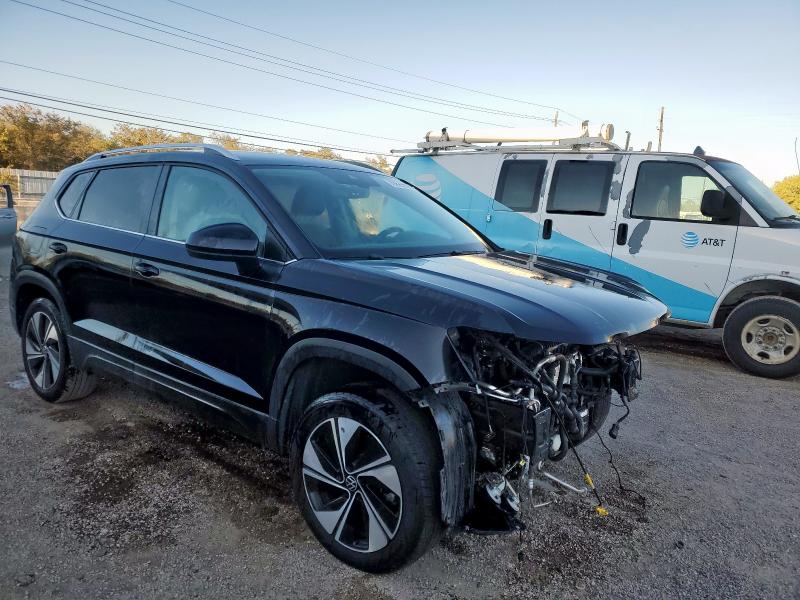2025 VOLKSWAGEN TAOS SE #3309469568