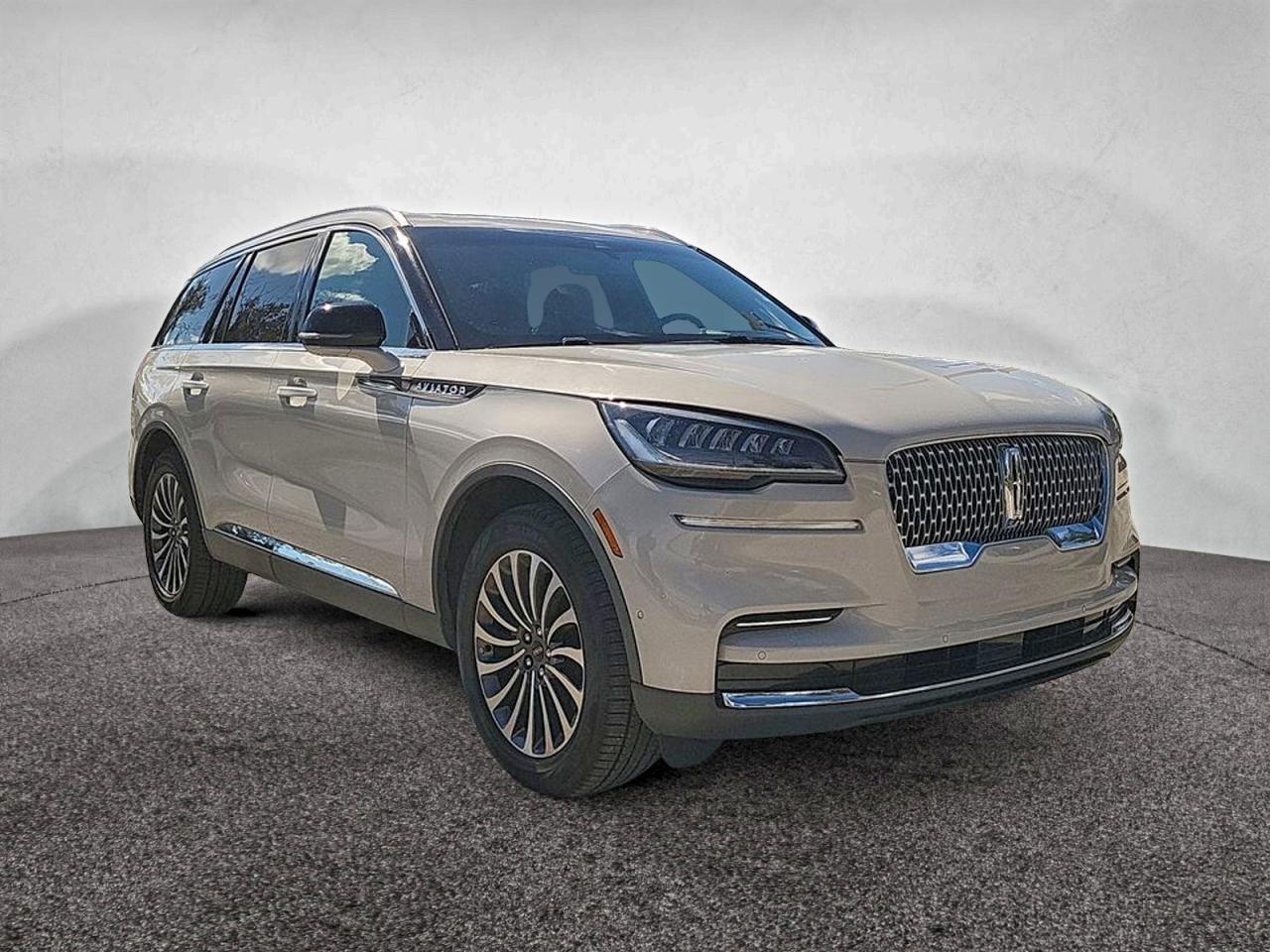 LINCOLN AVIATOR RESERVE