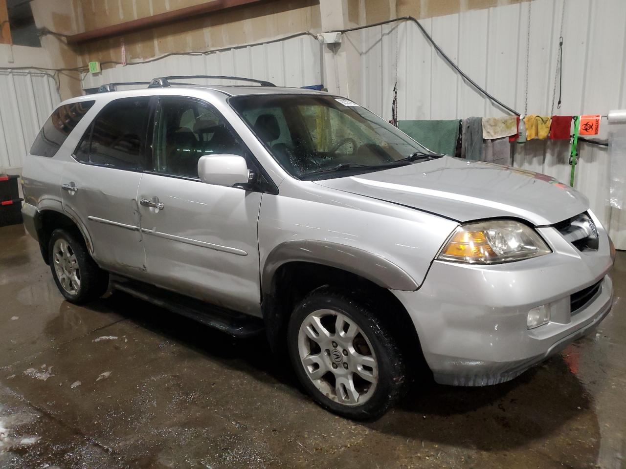 Lot #3287995144 2002 ACURA MDX TOURIN