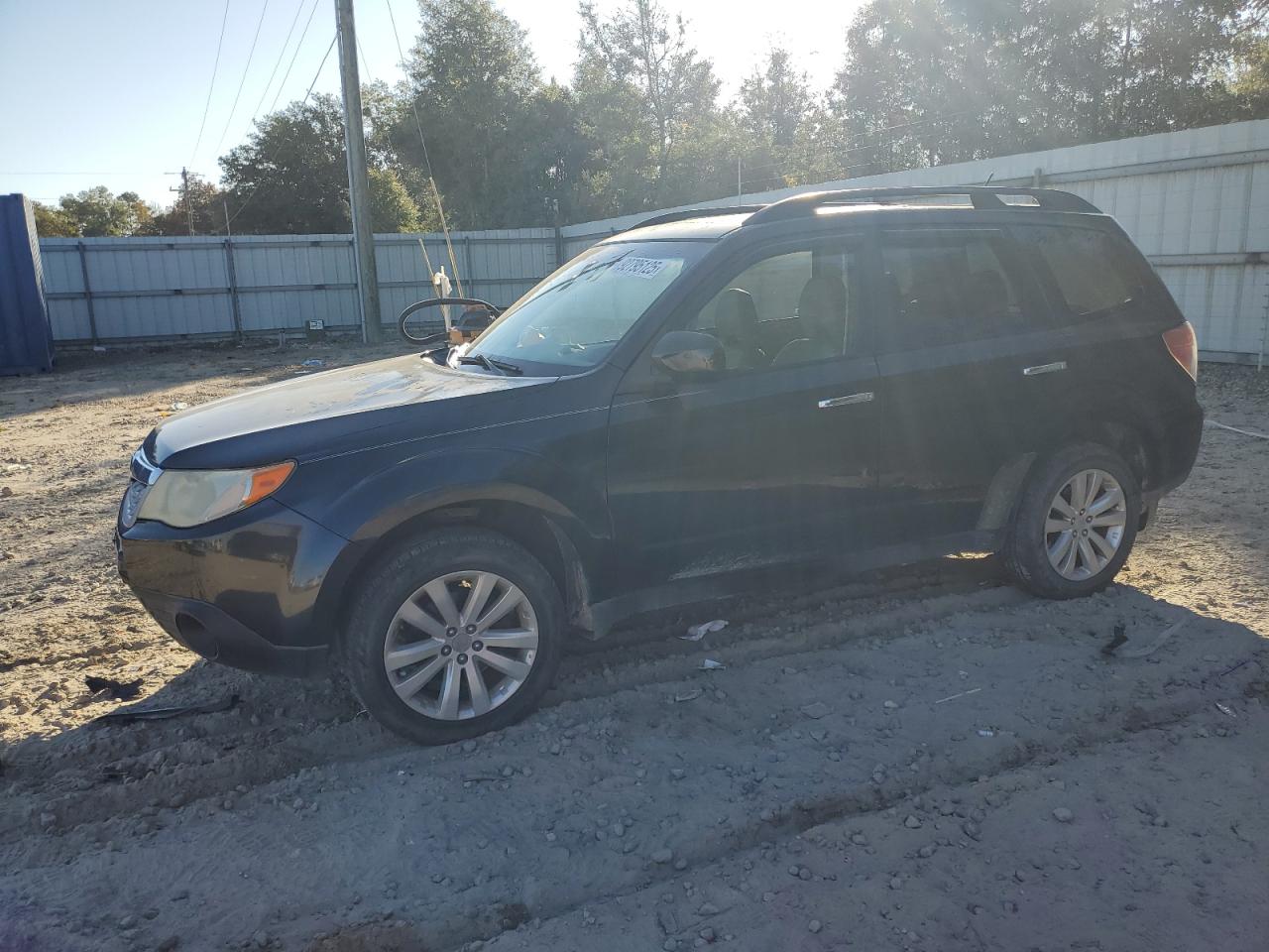 Lot #3297120495 2011 SUBARU FORESTER L