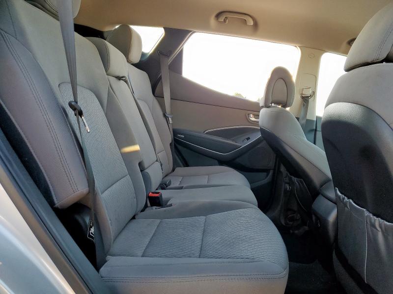 2017 HYUNDAI SANTA FE S - 5XYZT3LB8HG455052