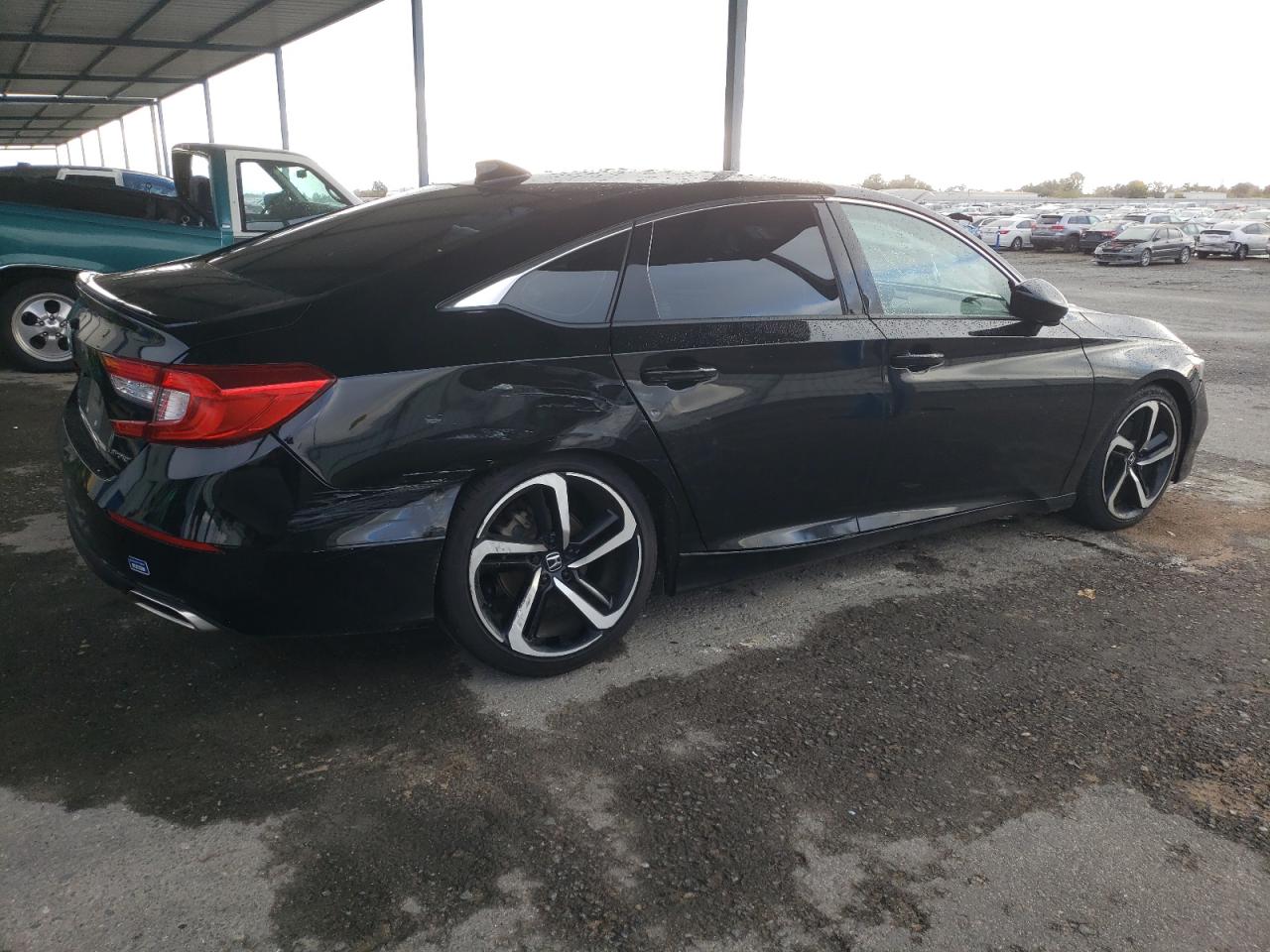 HONDA ACCORD SPORT