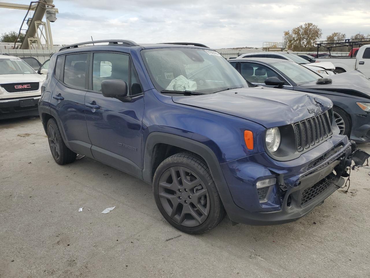 JEEP RENEGADE LATITUDE
