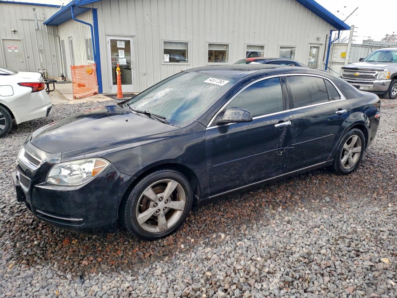 CHEVROLET MALIBU 1LT