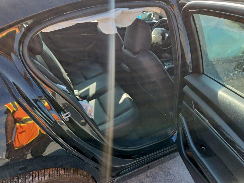 2025 MAZDA 3 SELECT S #3311507231