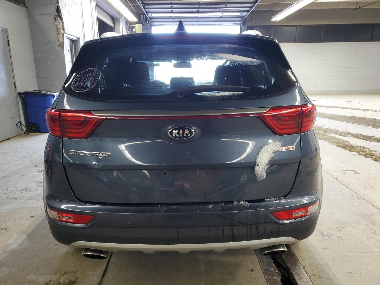 KIA SPORTAGE SX