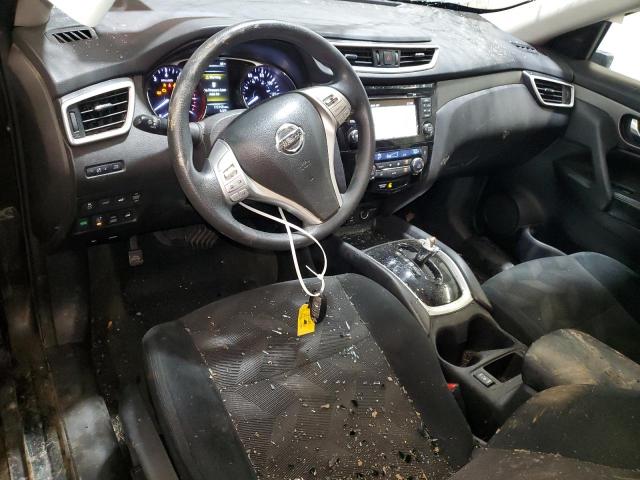 2016 NISSAN ROGUE S #3302715045