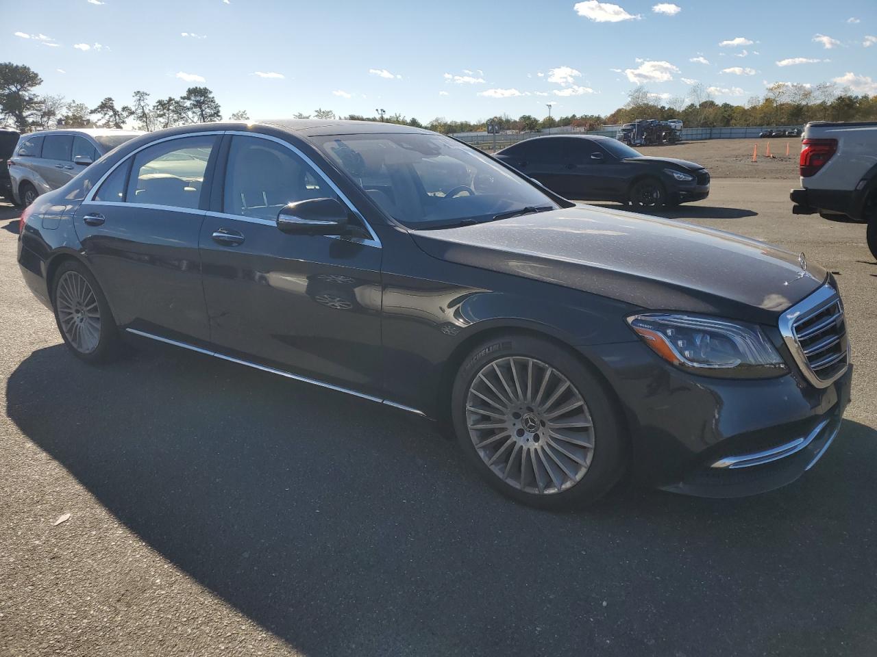 MERCEDES-BENZ S-CLASS 560 4MATIC
