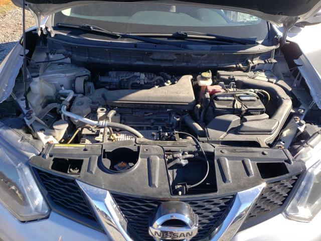 2016 NISSAN ROGUE S #3310372976