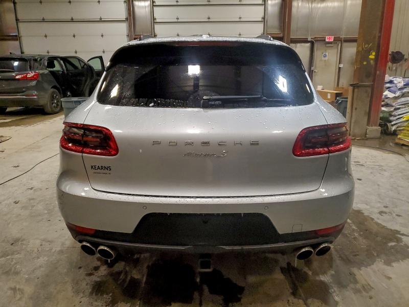 2017 PORSCHE MACAN S #3302746057