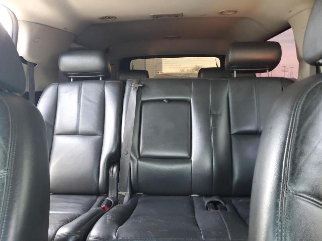 2008 CHEVROLET SUBURBAN K #3305341337