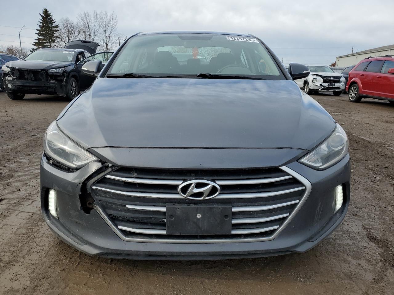 HYUNDAI ELANTRA SEL