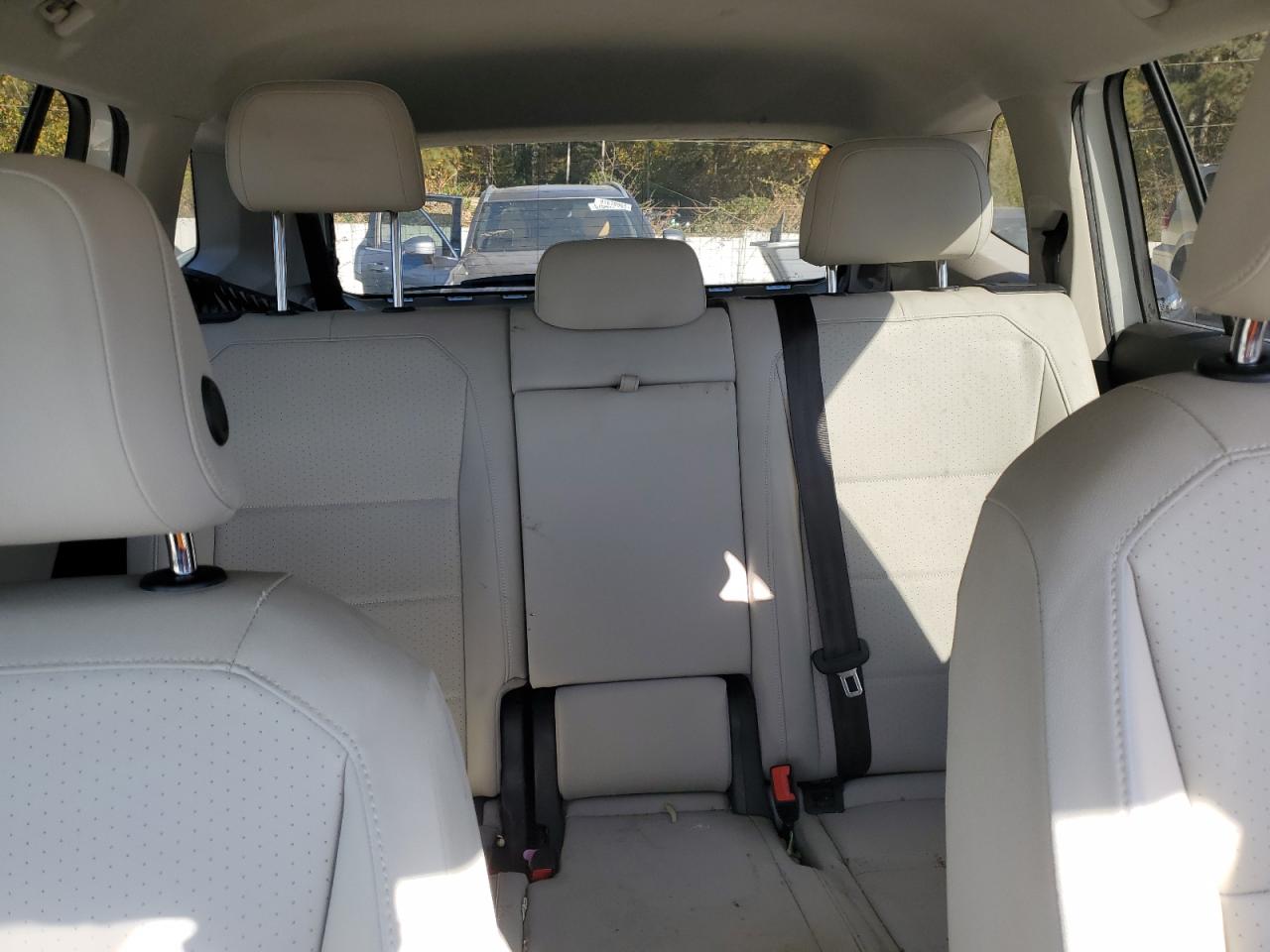 VOLKSWAGEN TIGUAN SE