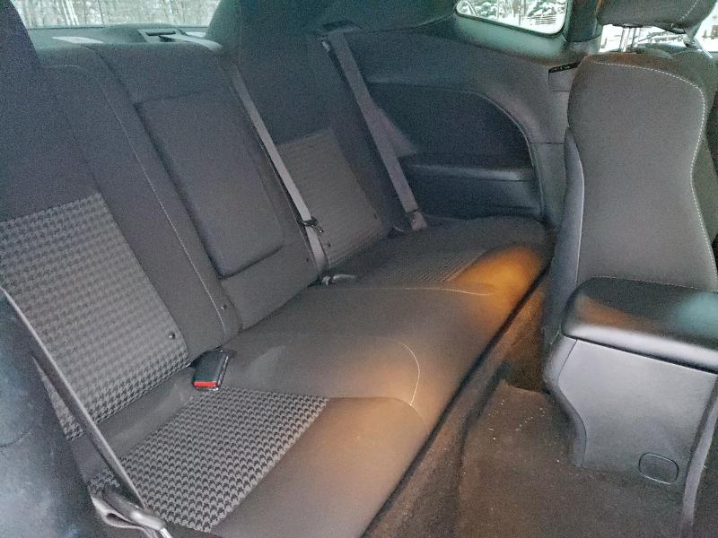 2022 DODGE CHALLENGER #3304736911