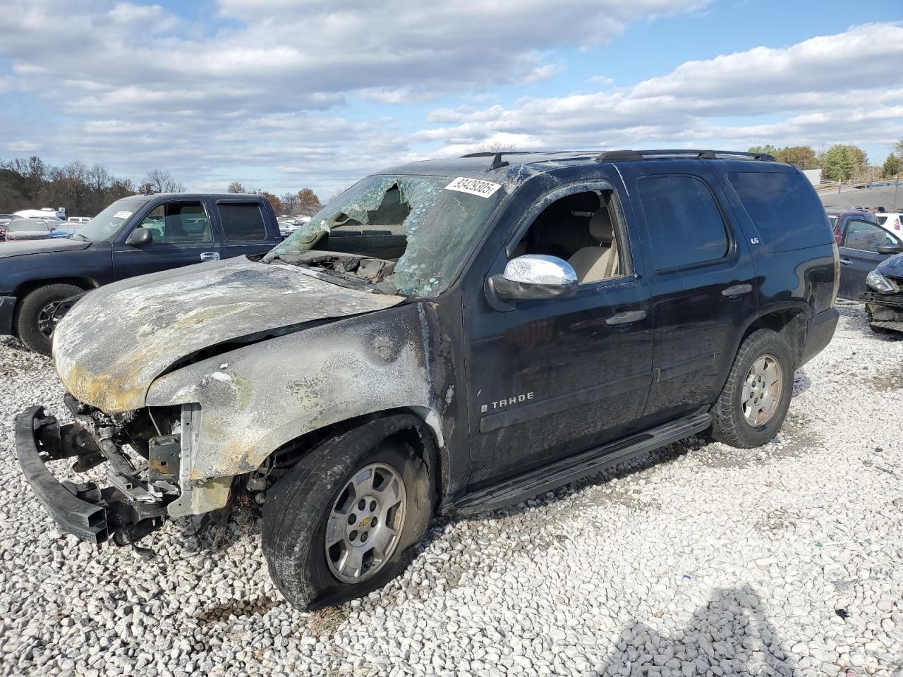 Lot #3297131487 2007 CHEVROLET TAHOE C150