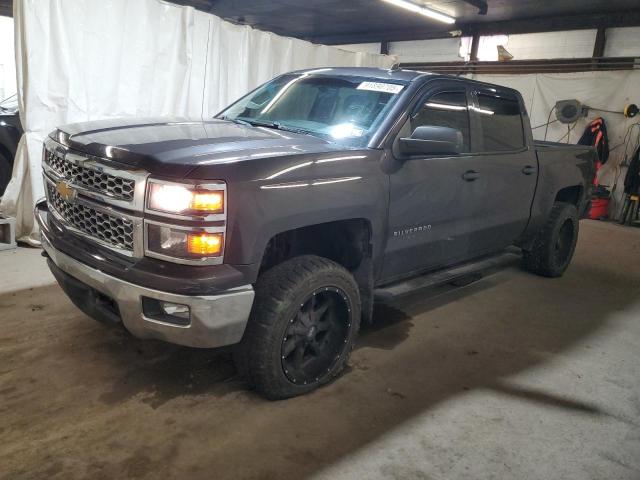 2014 CHEVROLET SILVERADO #3303954730