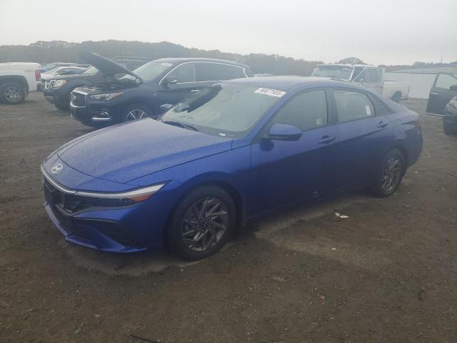 2024 HYUNDAI ELANTRA SE #3294378122