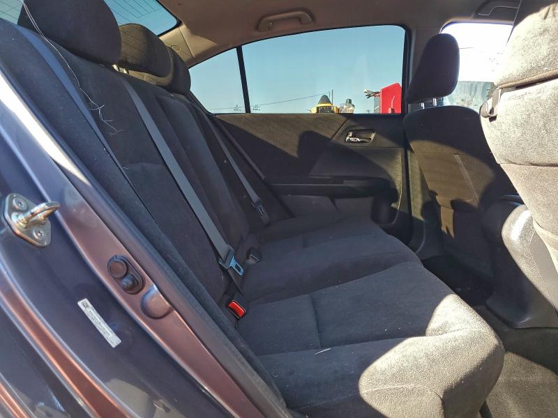 2013 HONDA ACCORD LX #3309652880