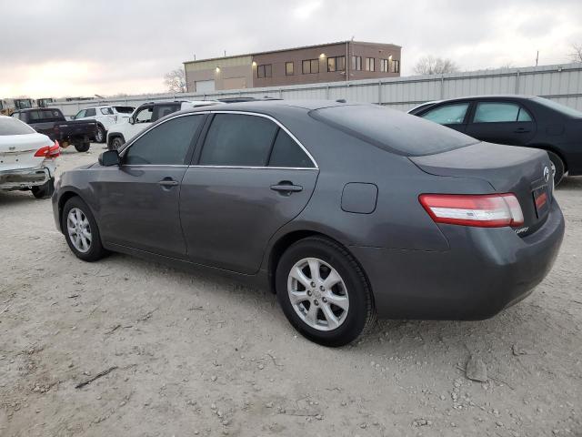 2010 TOYOTA CAMRY BASE #3291462477