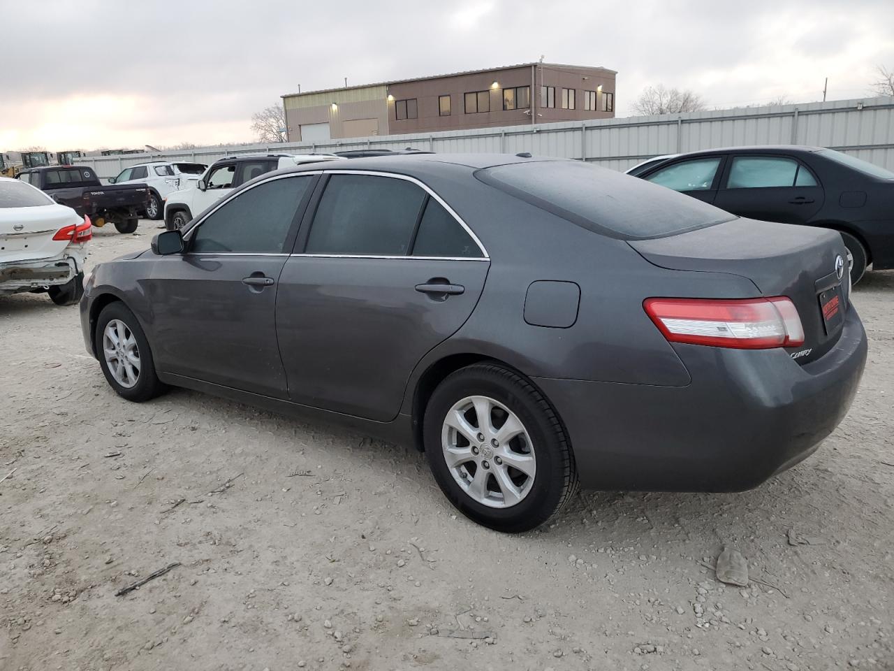 Lot #3291462477 2010 TOYOTA CAMRY BASE