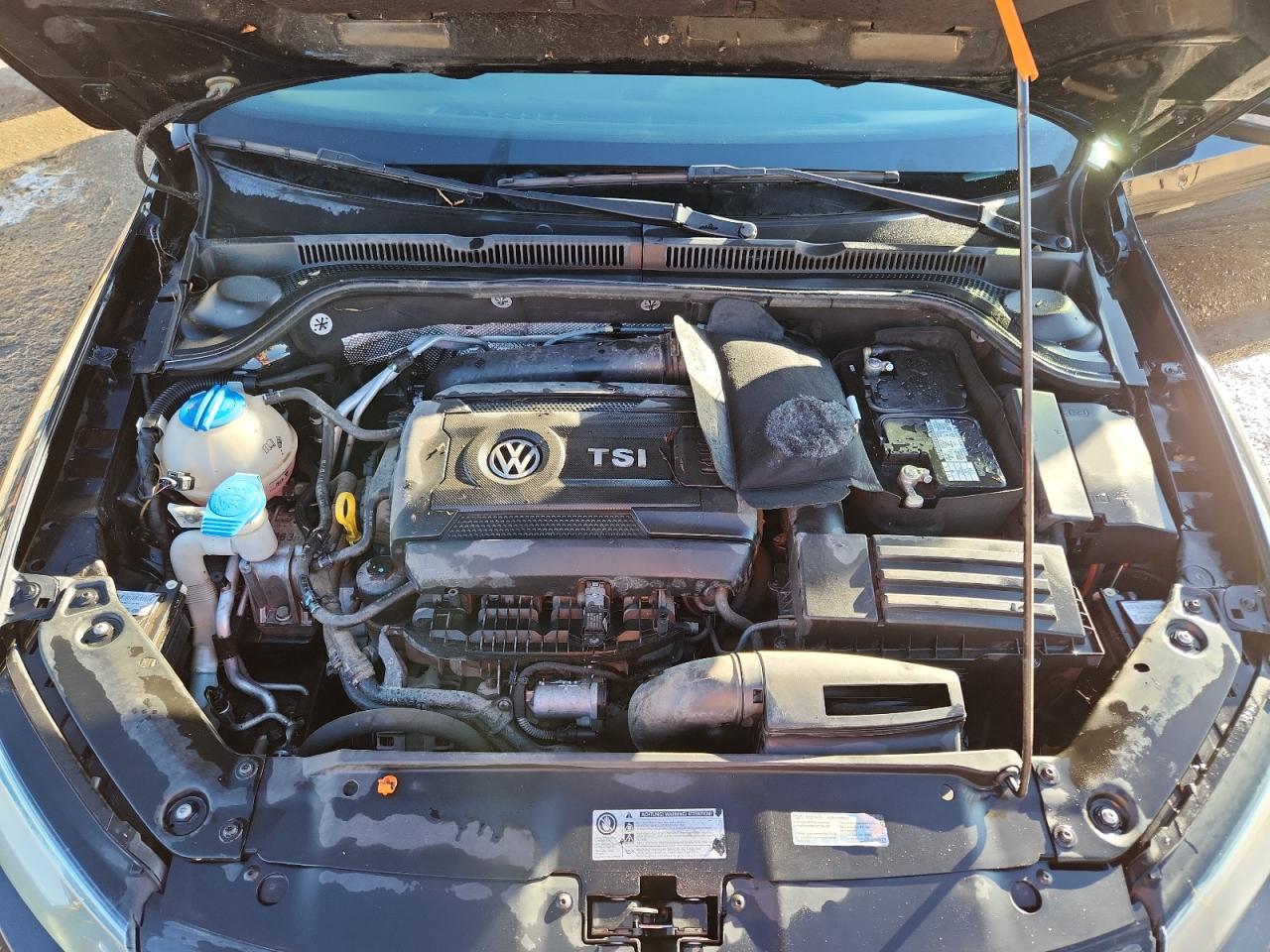 VOLKSWAGEN JETTA GLI