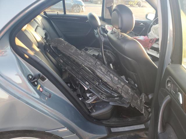 2005 MERCEDES-BENZ C 240 4MAT #3305301333