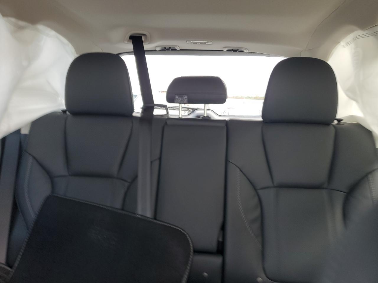 SUBARU FORESTER TOURING