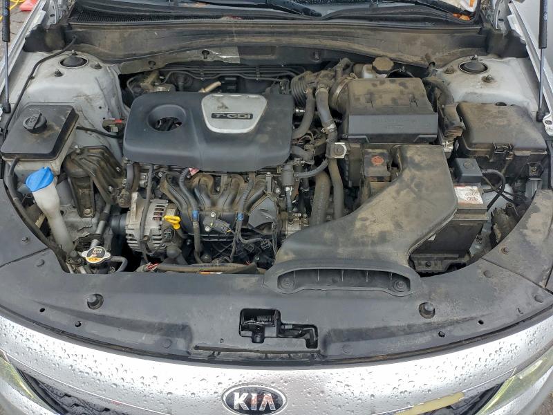 2019 KIA OPTIMA EX #3305334305