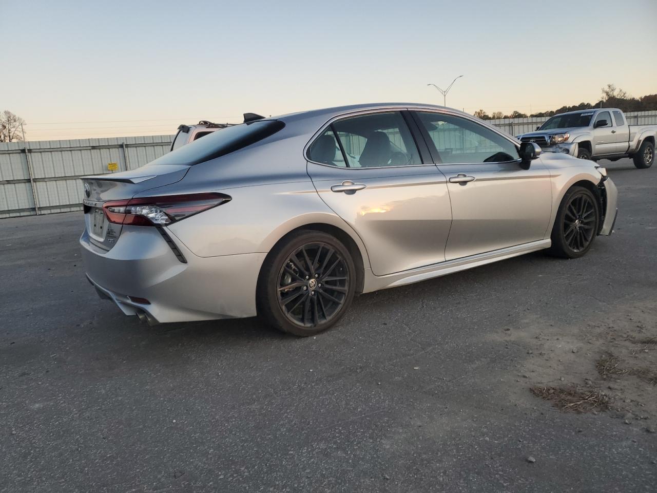 TOYOTA CAMRY XSE
