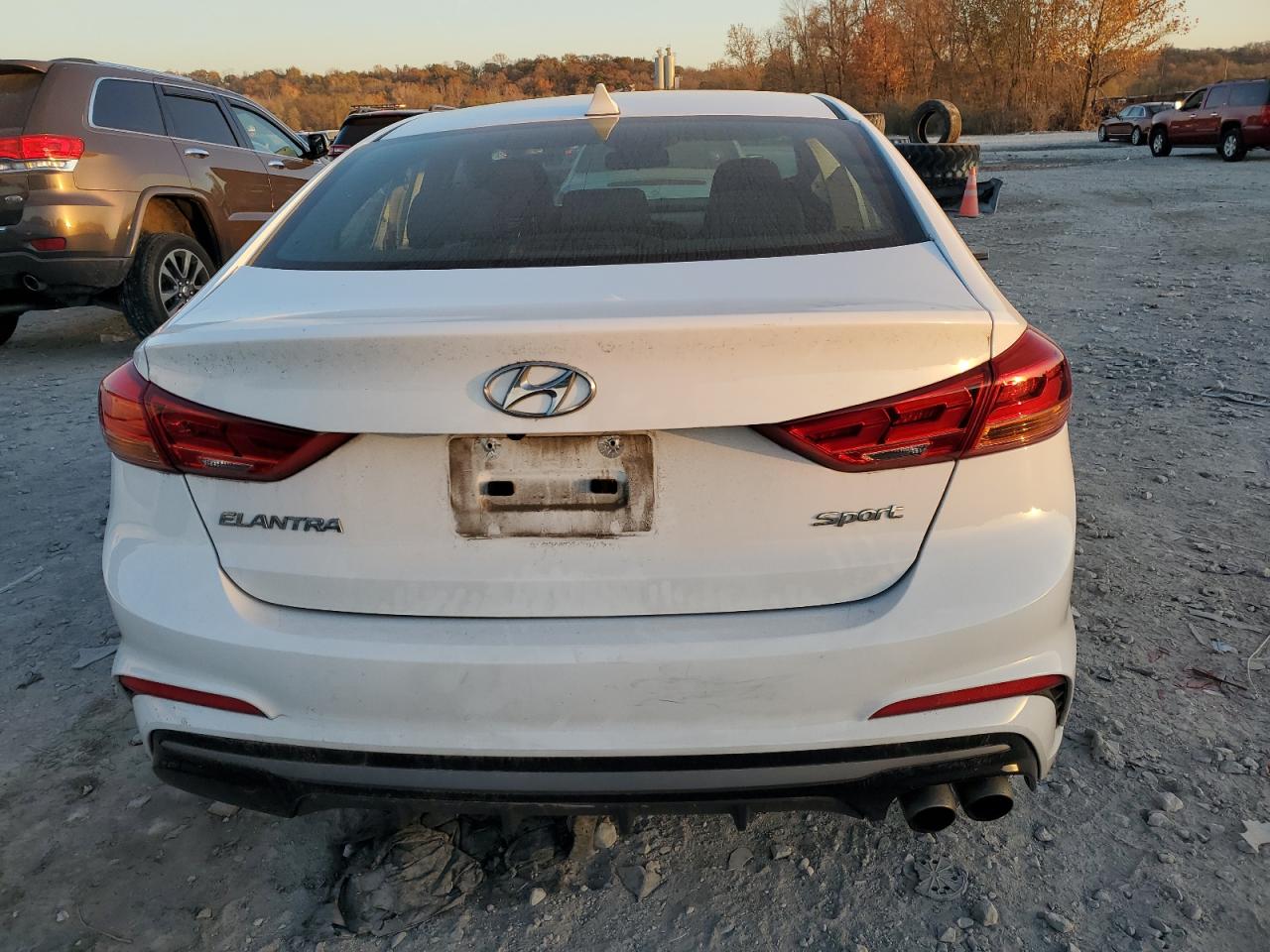 HYUNDAI ELANTRA SPORT
