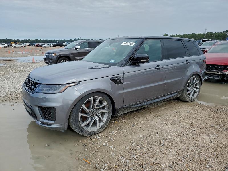 2022 LAND ROVER RANGE ROVE #3301592621