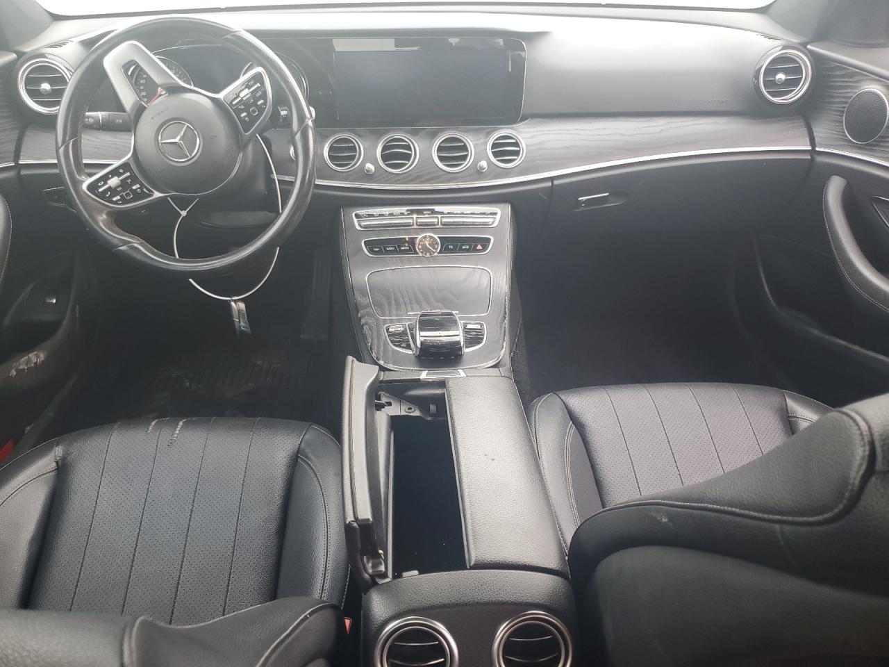 MERCEDES-BENZ E-CLASS 350