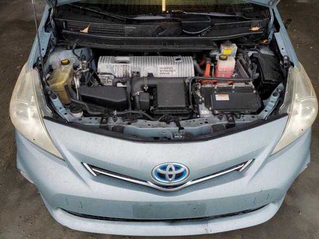 2013 TOYOTA PRIUS V #3298133140