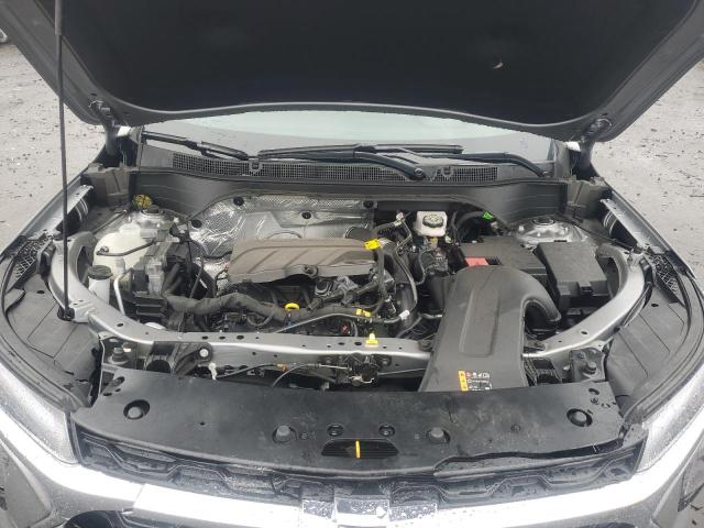 2025 CHEVROLET TRAX 1LT #3282448323