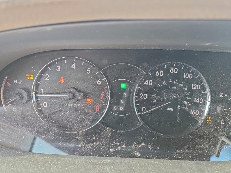 2007 TOYOTA AVALON XL #3305505087