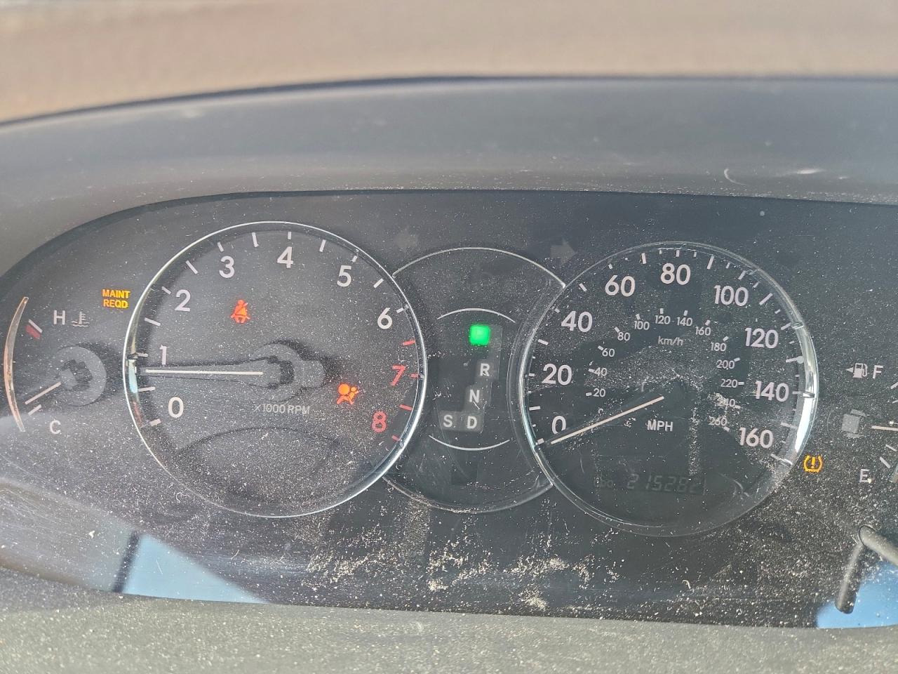 Lot #3305505087 2007 TOYOTA AVALON XL