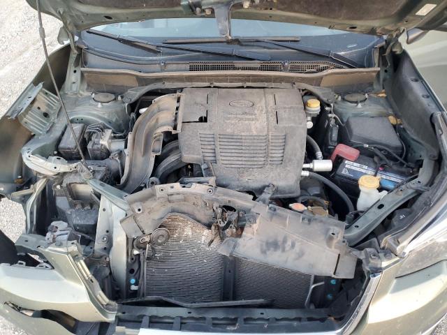 2019 SUBARU FORESTER L - JF2SKASC3KH525091