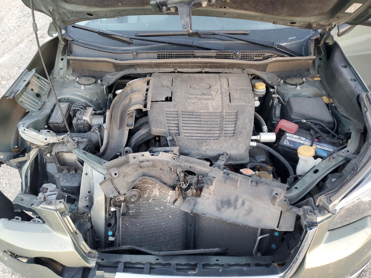 SUBARU FORESTER LIMITED