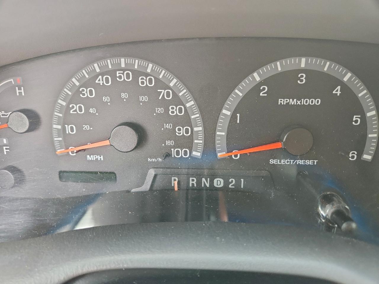 Lot #3294855796 2003 FORD F150