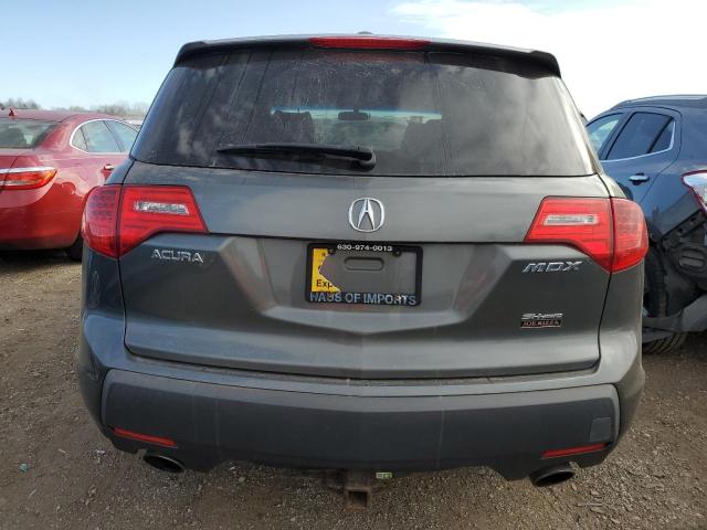 2007 ACURA MDX #3301612625